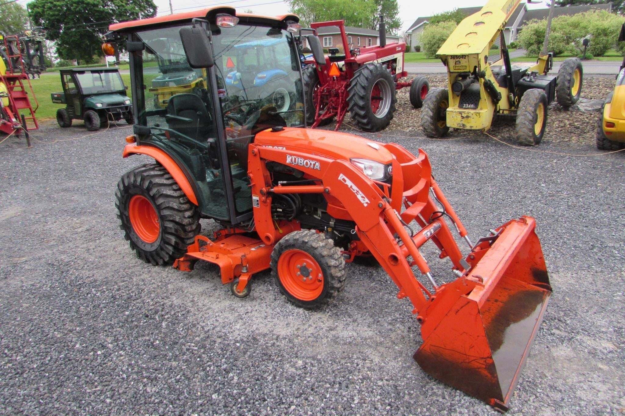 2019 Kubota B2650 Tractor listing photo